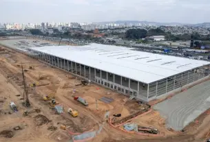 Galpões logísticos em Guarulhos
