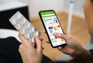 Varejo farmacêutico digital