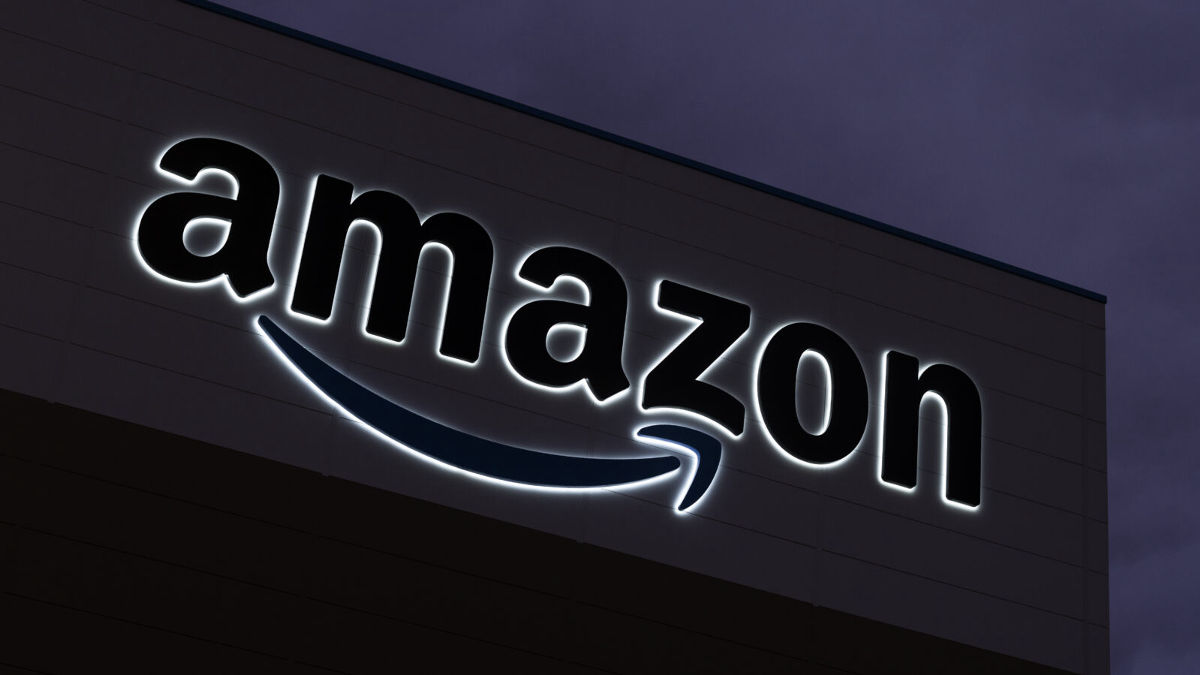 Desvalorização das ações da Amazon