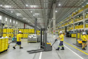 Galpões logísticos em 2025