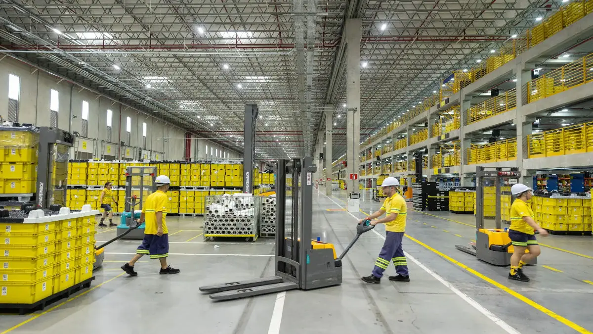 Galpões logísticos em 2025: Mercado Livre e Shopee lideraram a ocupação 1 Galpões logísticos em 2025: Mercado Livre e Shopee lideraram a ocupação