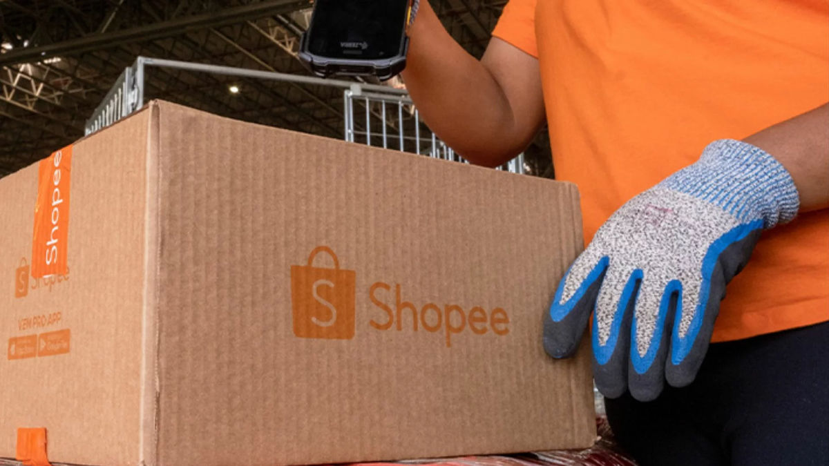 Novo Centro Logístico da Shopee em Flores da Cunha