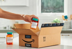 Amazon no mercado de farmácias