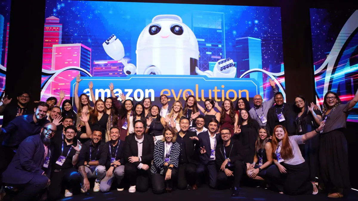 Amazon Evolution: Premiação da Amazon celebra parceiros que inovaram no marketplace em 2025 1 Amazon Evolution: Premiação da Amazon celebra parceiros que inovaram no marketplace em 2025