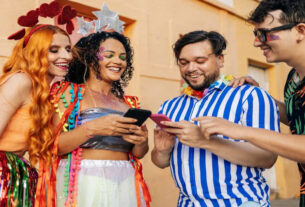 Fraudes no e-commerce no Carnaval