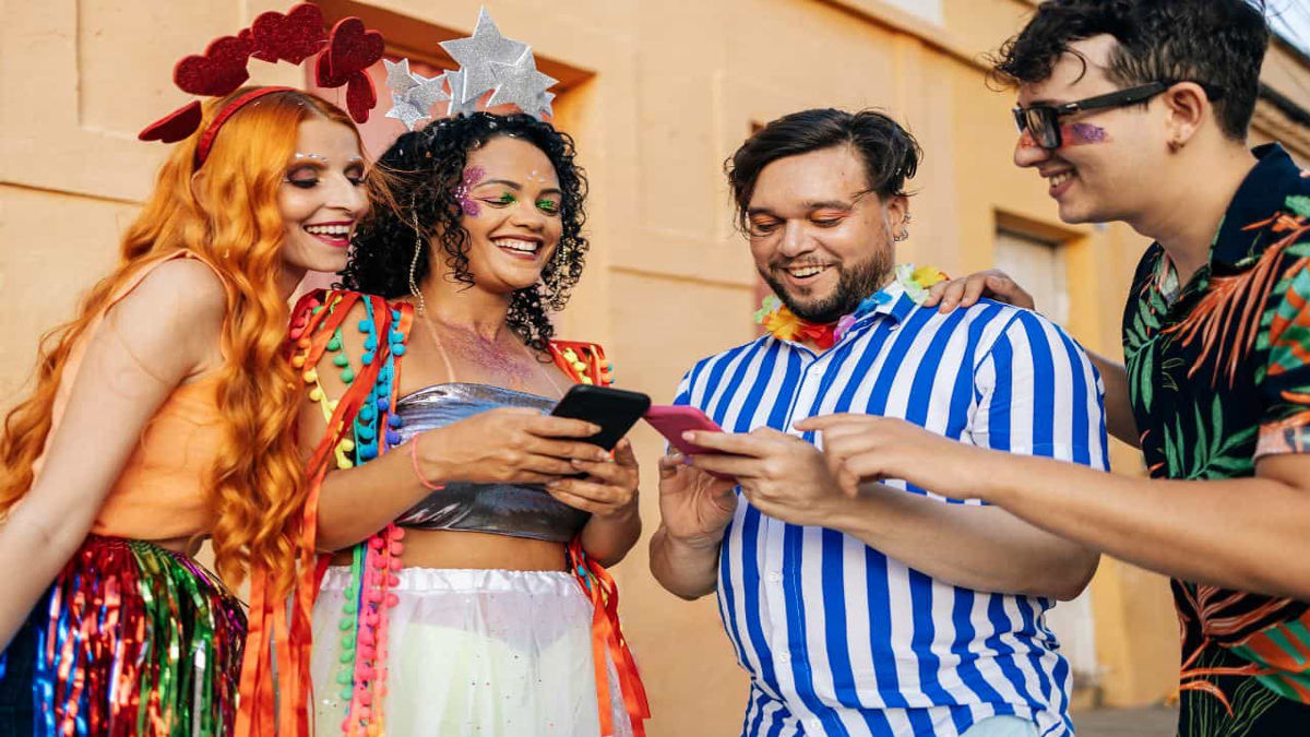 Fraudes no e-commerce no Carnaval