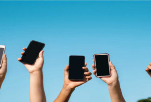 Compras online pelo celular