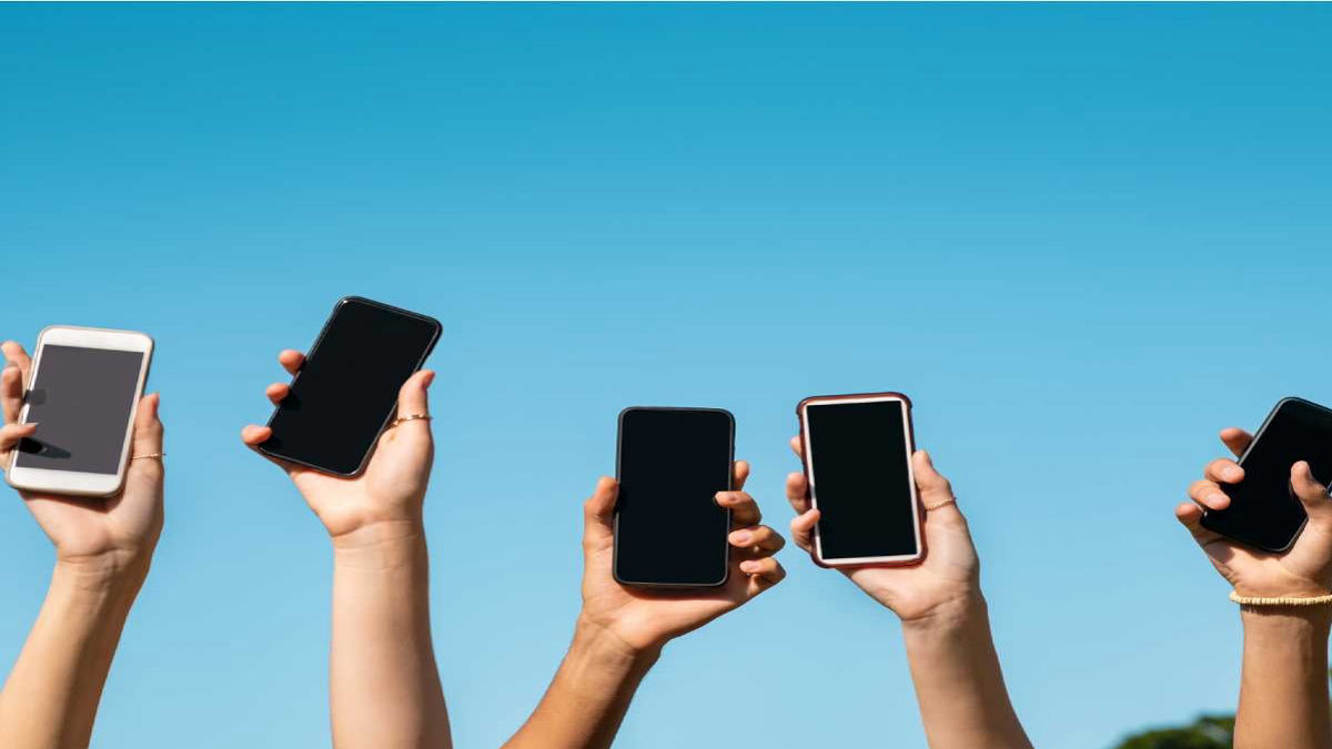 Compras online pelo celular