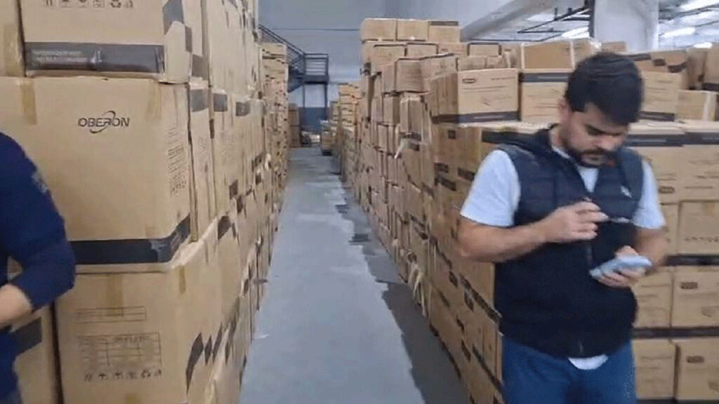 foto-operacao_imresizer-1024x576 Grupo chinês associado ao PCC é alvo de operação por lavar R$ 1,1 bilhão na venda de eletrônicos