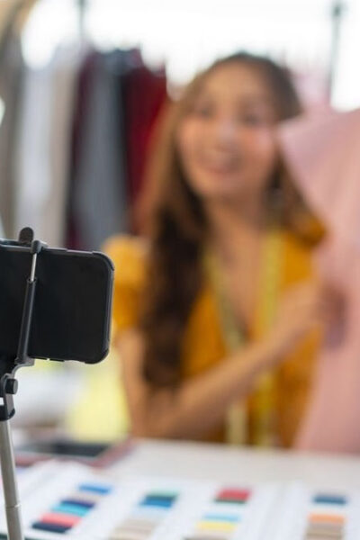 Empreendedoras no TikTok Shop