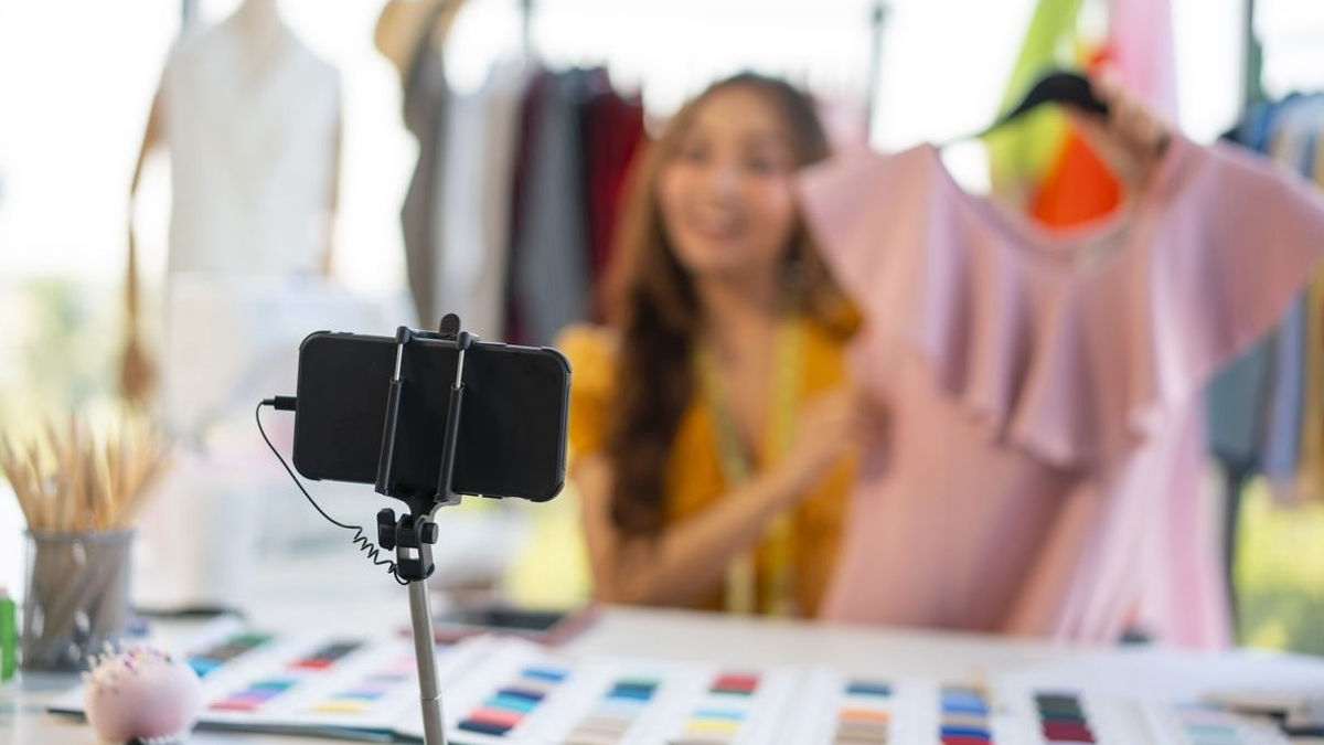 Empreendedoras no TikTok Shop