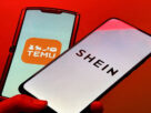 Compras na Shein e Temu