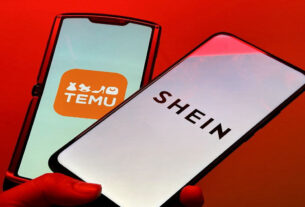 Compras na Shein e Temu