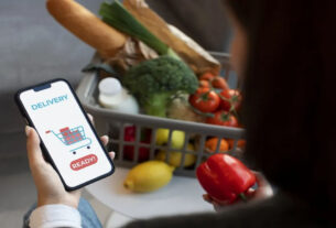 Supermercados no e-commerce