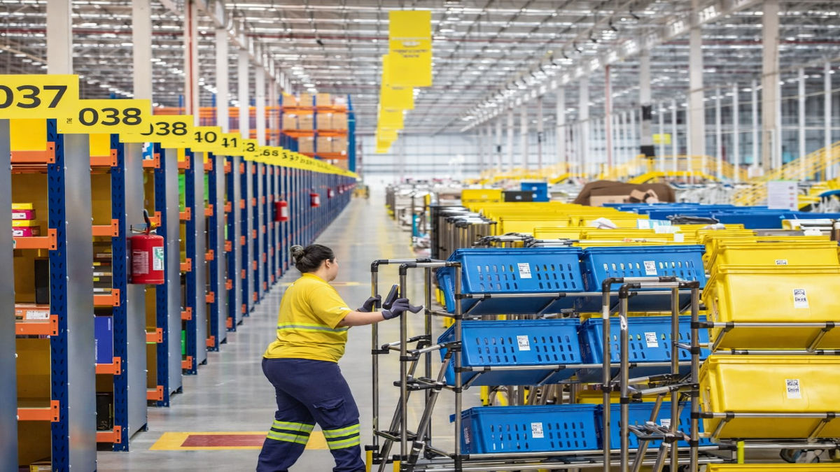 Avanço da IA no Mercado Livre