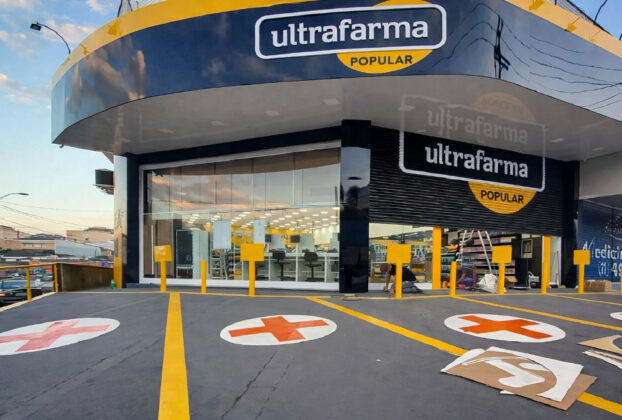 Ultrafarma no e-commerce
