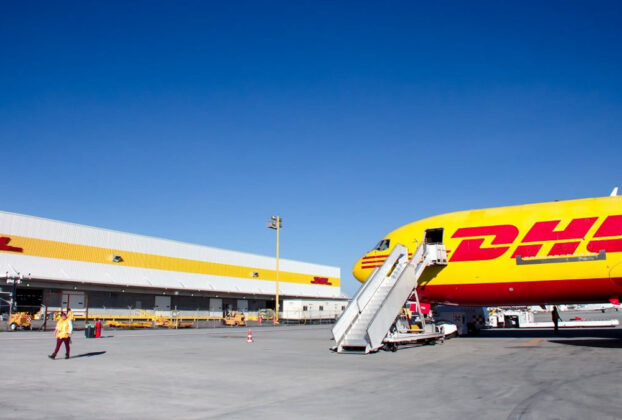 DHL no Brasil