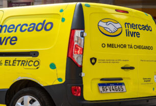 Novo centro logístico do Mercado Livre