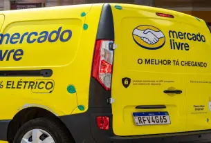 Novo centro logístico do Mercado Livre