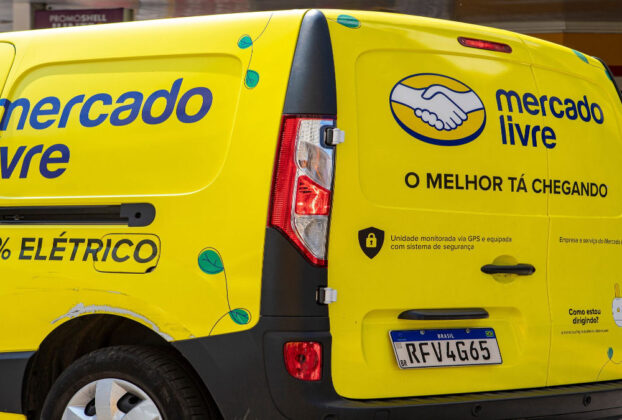 Novo centro logístico do Mercado Livre