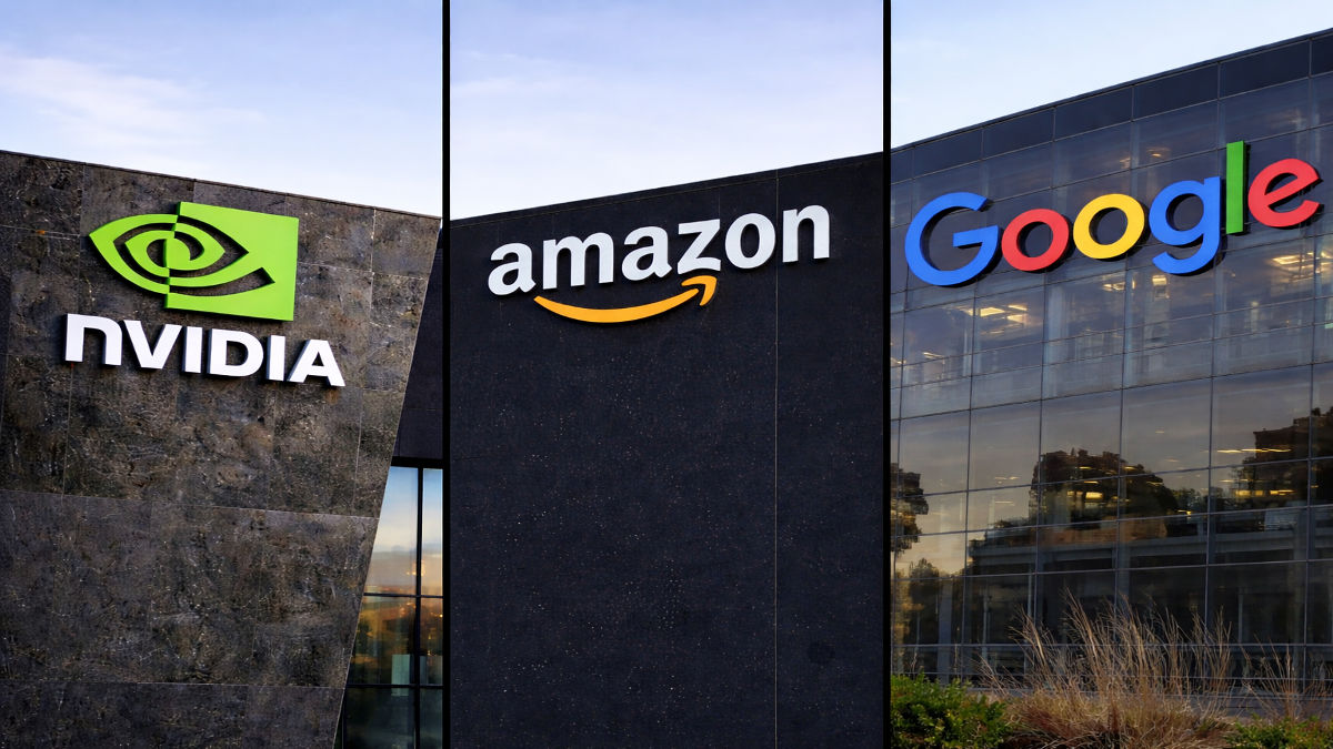 Guerra no Irã afeta big techs