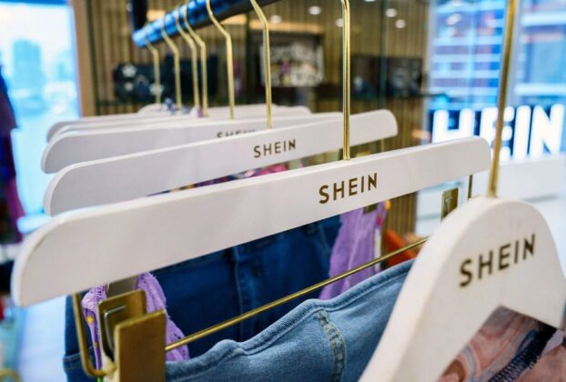 Plano da Shein no Brasil