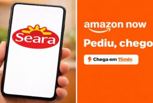 Seara no Amazon Now