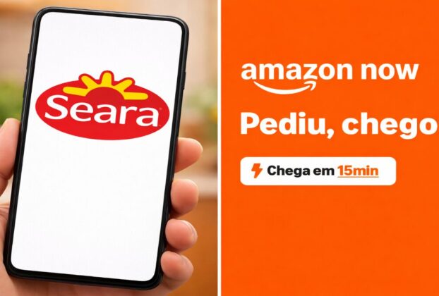 Seara no Amazon Now