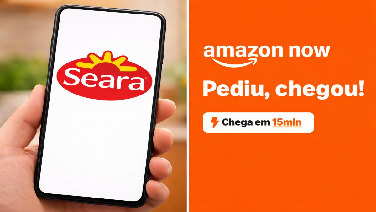 Seara no Amazon Now