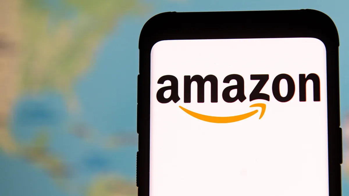 Data Center da Amazon