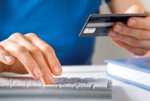 Receita do E-commerce