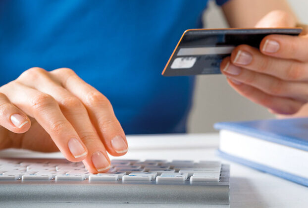 Receita do E-commerce