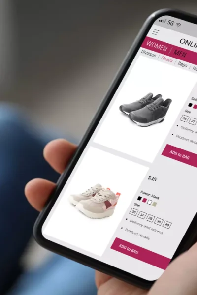 Encolhimento do e-commerce