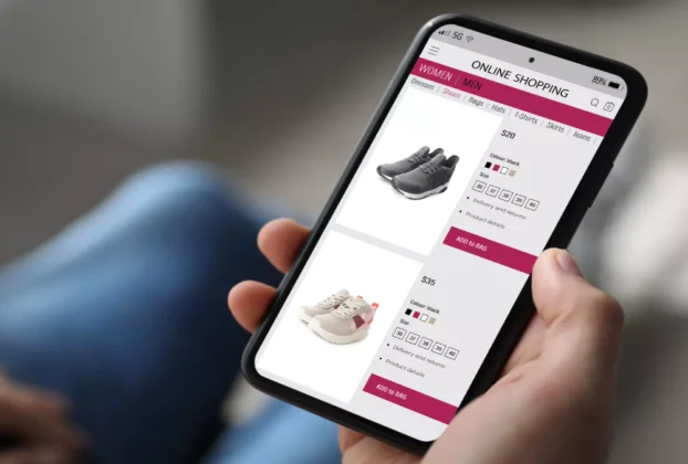 Encolhimento do e-commerce