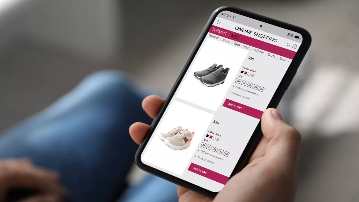 Encolhimento do e-commerce