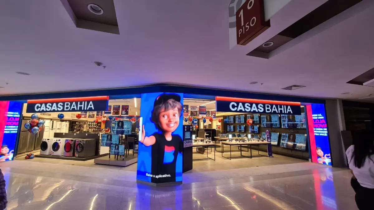 Nova parceria entre Casas Bahia e Amazon: empresa expande canais digitais de venda no Brasil