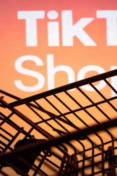 vender no TikTok Shop