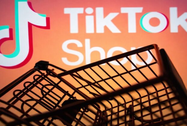 vender no TikTok Shop