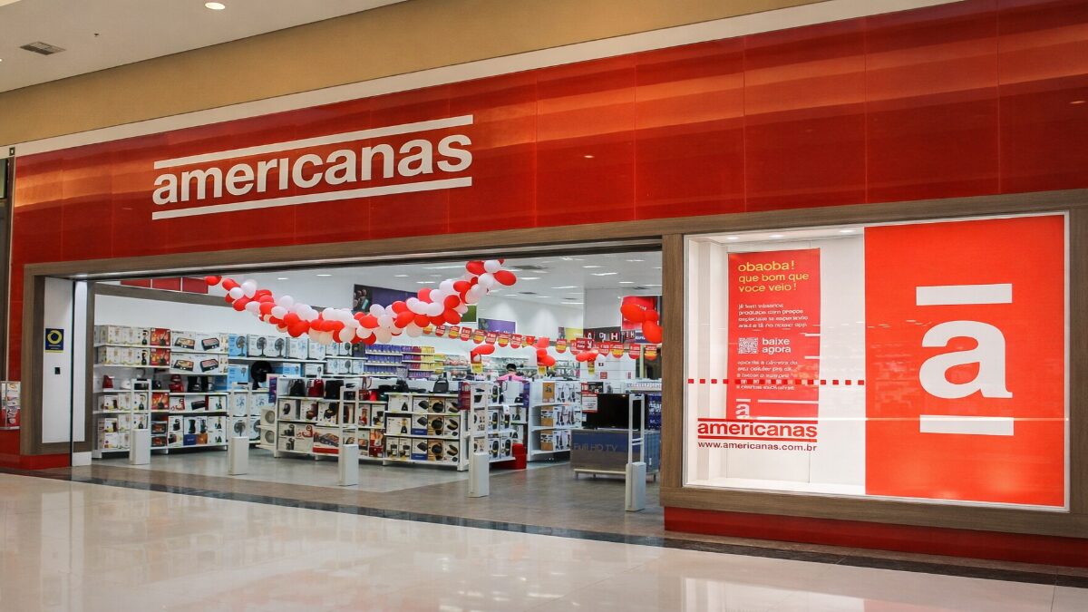 Nova estratégia da Americanas