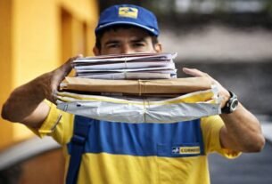 Plano de reestruturação dos Correios