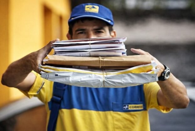Plano de reestruturação dos Correios