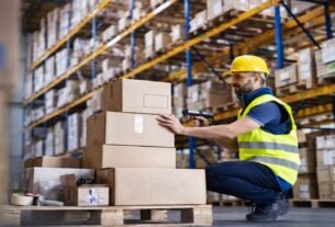 Avanço da logística no e-commerce