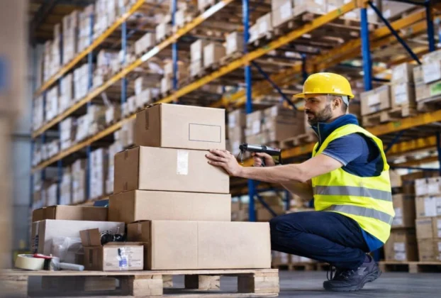 Avanço da logística no e-commerce