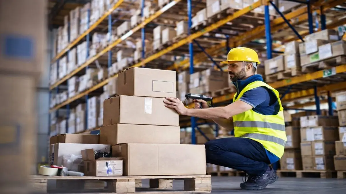 Avanço da logística no e-commerce