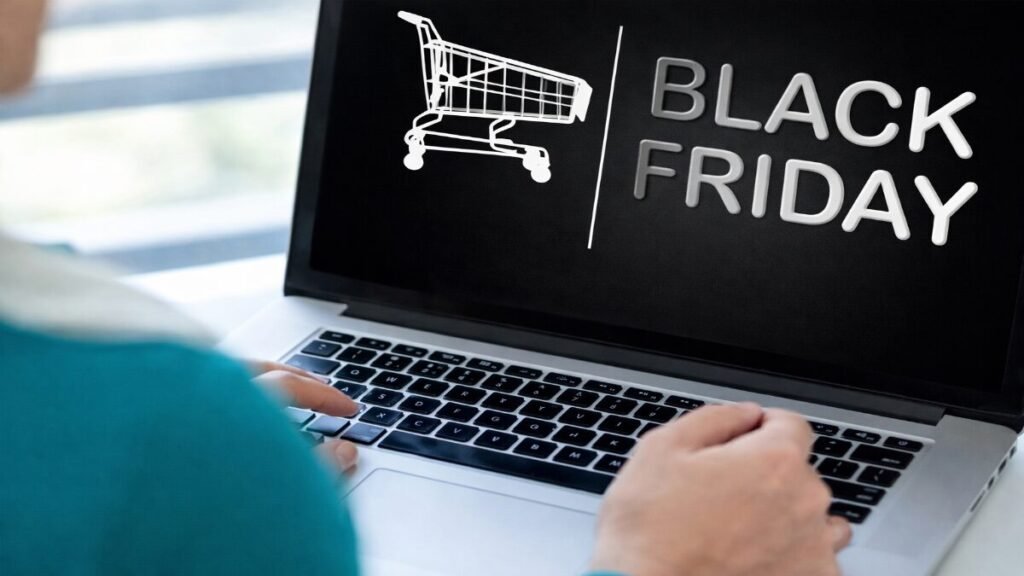 imresizer-compras-de-Black-Friday-online-1024x576 Como se preparar para vender mais na Black Friday 2026 e se destacar da concorrência