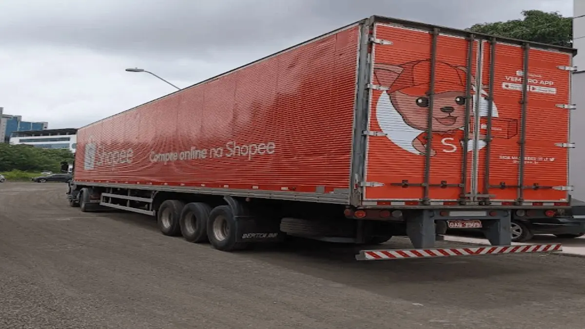 Novo centro de distribuição da Shopee em Santa Rita é o 17º no Brasil e acelera entregas em até 50% 1 Centro de distribuição da Shopee em Santa Rita