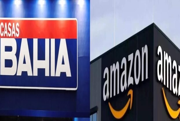 Nova parceria entre Casas Bahia e Amazon