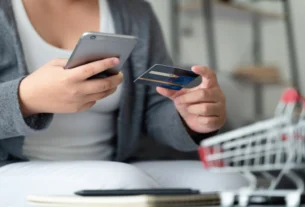 Gastos no e-commerce