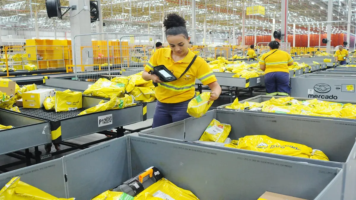 Investimento do Mercado Livre no Brasil em 2026