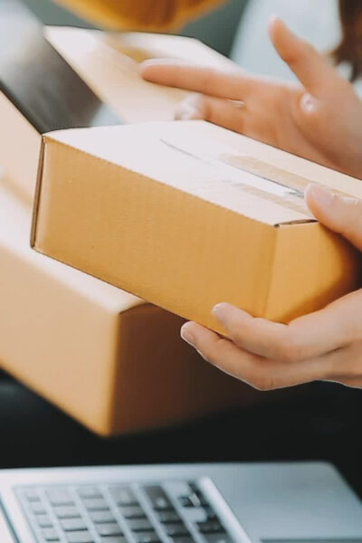 Fornecedores no E-commerce